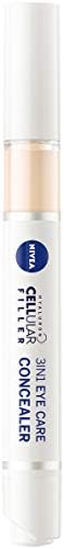 NIVEA Hyaluron Cellular Filler 3-in-1 Eye Care Concealer Light 4 ml view 10