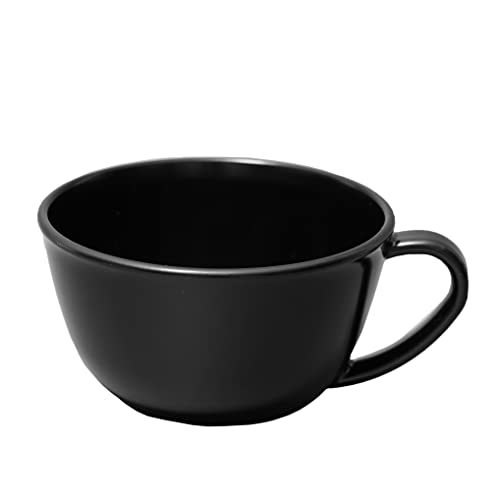 【オンライン限定】 BLKP. パール金属 スープカップ 抗菌 クリーンコート加工 電子レンジ対応 食洗機対応 軽い 割れにくい 日本製 限定 ブラック BLKP 黒 AZ-5155