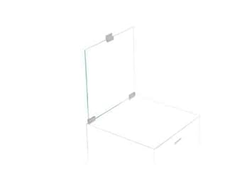 Aquael Abdeckscheiben Shrimp Set und Andere Cubes 10 20 30 L