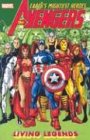Avengers: Living Legends