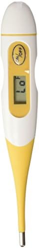 Digital Baby Thermometer--Accurate, and Safe--No Mercury or Other Material That Could Hurt Your Baby Comes With A 30 Day Money Back Guarantee