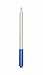 GoSmart Professional 200M Stylus for Apple iPad, iPad 2, iPad Air, iPhone - Blue