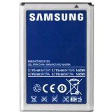 Samsung Original Genuine OEM Samsung EB504465IZ 1600mAh Spare Replacement Li-ion Battery for Samsung Droid Charge i510 - Battery - Non-Retail Packaging - Silver