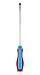 Channellock S388CB Screwdriver Slotted 3/8-Inch Diameter, 8-Inch Blade, 13-Inch Overall