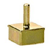 CRL 1-1/2" Brass Tube Drill Replacement Head