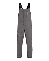 Simms Mens Challenger Waterproof Fishing Bib