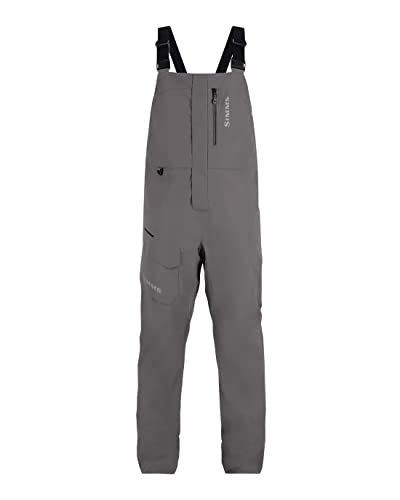 Simms Mens Challenger Waterproof Fishing Bib