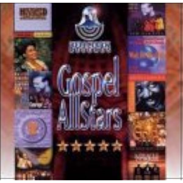Various Artists - All Star Gospel Hits 2: Live / Various - Amazon