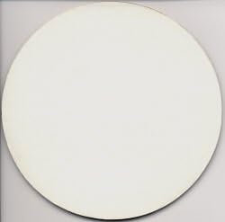 Confectionery House 12" Waxed Round Cake Boards