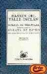 Sonata de Primavera - Sonata de Estio, Valle-Inclán, Ramón del, 8423918378