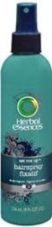 Herbal Essences Set Me Up Extra Hold Non-Aerosol Hairspray 8 oz by Herbal Essences