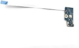 Perfect Part Laptop Power Button Board Cable for HP 15-G 749650-001 LS-A991P New view 3
