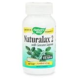 Naturalax 2 - Medium Strength, 445 mg 100 caps