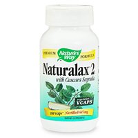 Naturalax 2 - Medium Strength, 445 mg 100 caps