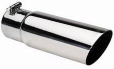 Gibson Performance 500360 3IN SLASH EXHAUST TIP