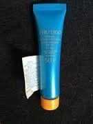 Shiseido By Shiseido Ultimate Sun Protection Face & Body Lotion SPF 50 Travel Size 15 Ml