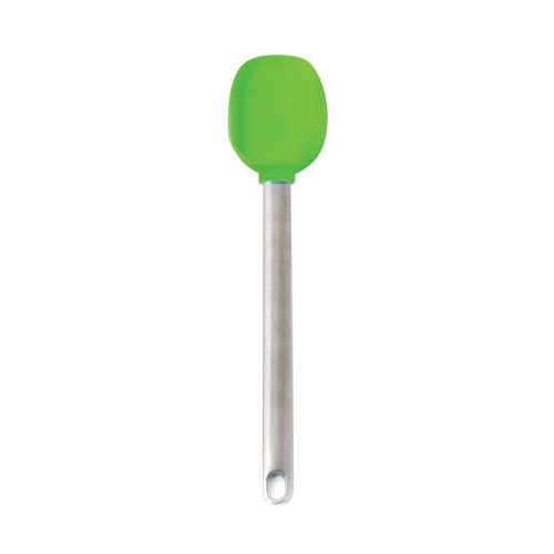 Swissmar Silicone Scoopatula, Green