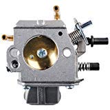 Poweka Carburetor Carb Fit for Stihl Chainsaw 044 046 Ms440 Ms460 Engine Parts Walbro Zama HD-14B HD-15-B HD-15C HD-16B HD-16D HD-17C HD-17A HD-17-A HD-24C