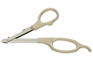 MEDTOOL Skin Staple Remover Scissor Handle Beige