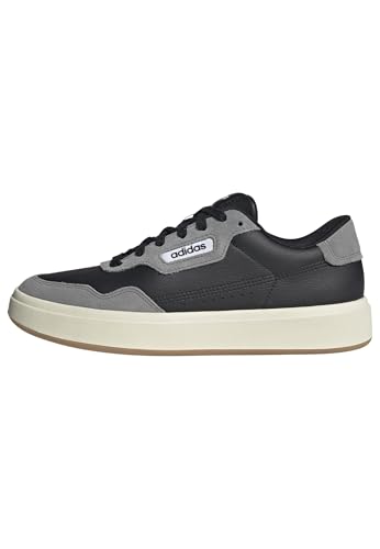 Uomo Park ST 2.0 Shoes, Core Black/Ftwr White/Grey Three, 41 1/3 EU