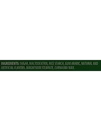 Tic Tac Menta Fresca Botella 3.4oz – Pack de 4