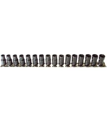 Amazon.com: H.b. Products Inc TSCS2516B 16 Piece Combination Turbo