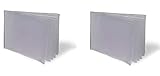 Horizontal Insert #1454-01-- TWO PACK