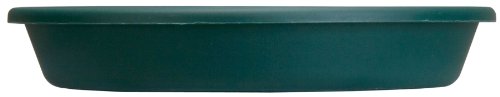 Akro Mils SLI08000B91 Classic Saucer for 8-Inch Classic Pot, Evergreen, 8.38-Inch