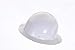 MSA 475408 Skullgard Full-Brim Hard Hat with Fas-Trac III Ratchet Suspension | Non-slotted Hat, Made of Phenolic Resin, Radiant Heat Loads up to 350F - Standard Size in White