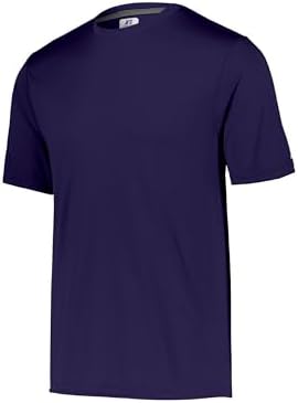 Russell Athletic Men's Shirt, Purple, 3XL price in Saudi Arabia