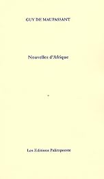 Nouvelles d'Afrique