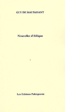Nouvelles d'Afrique