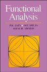 Functional Analysis, Jain, P. K. and Ahuja, O. P., 0470220600