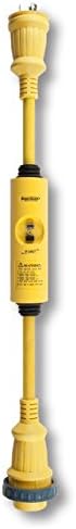 TRC 67040 Surge Guard 30 Amp Portable Marine Surge Protector With GFI