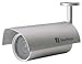 Everfocus EZ350N1  1/3" Color High Resolution Weatherproof Camera, 3.5-8mm Lens, PureVision, 520 TVL, Dual Voltage