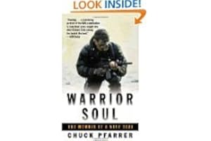 Warrior Soul: The Memoir of a Navy Seal by Chuck Pfarrer (MASS MARKET PAPERBACK)
