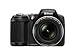 Nikon Coolpix L320 16.1MP Digital Camera with 26x Optical Zoom - Black