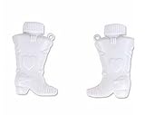 Rhode Island Novelty Cowboy Boot Western Bubbles (24 pcs)