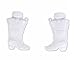 Rhode Island Novelty Cowboy Boot Western Bubbles (24 pcs)