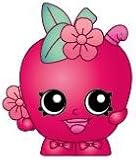 2014 SHOPKINS FIGURES - APPLE BLOSSOM #001 SEASON 1