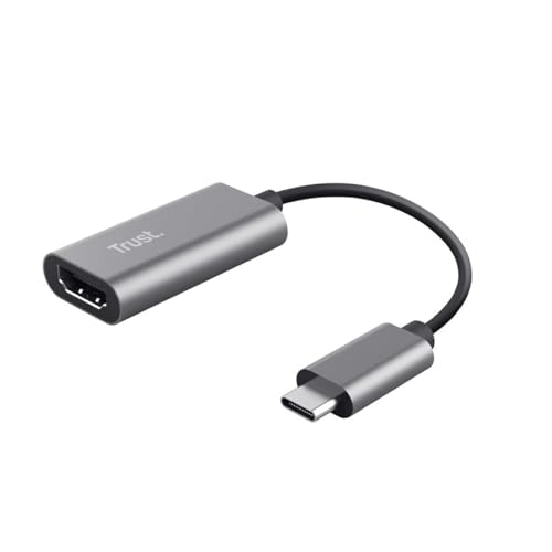 Trust Dalyx USB-C to HDMI Adapter, HDR and HDMI 2.0 (4k... en promo sur Amazon