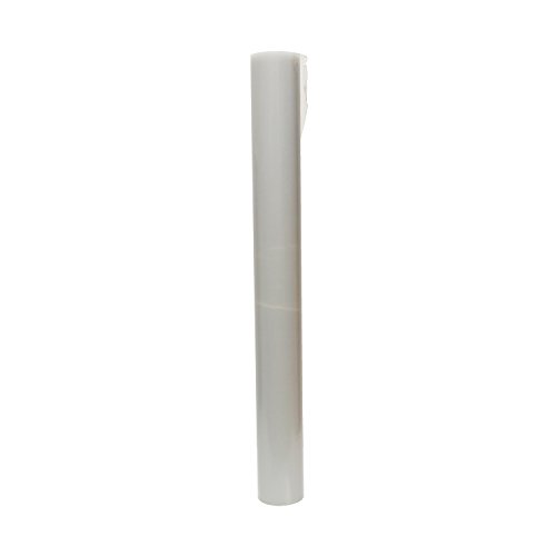 Bob’s Plastic Carpet Protector Film, 24” In x 200’ Ft – Carpet Cover Plastic Floor Protector, Plastic Carpet Protector