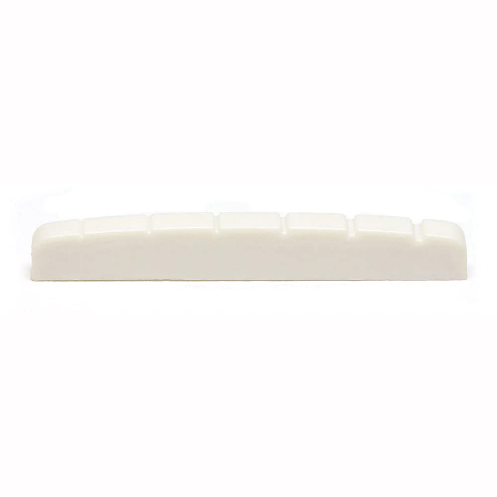 GRAPHTECH TUSQ NUT - SLOTTED STRAT FLAT BOTTOM