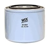 WIX Filters - 51064 Heavy Duty Spin-On Lube Filter, Pack of 1