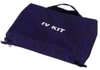 IV Kit Bag, Padded, Navy by Medsource International