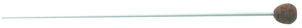 GEWA 912506 Taktstock Korkgriff Fiberglas weiß 38 cm