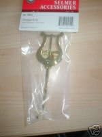 Large Trumpet Lyre