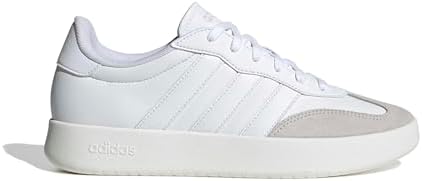 Homme BARREDA Shoes, FTWR White/FTWR White/Grey One, 42 EU