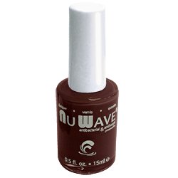 Nu Wave Antifungal Nail Enamel, Burgandy, Jean, A19L, 5 Flo. Oz. Bottle, Each Nu Wave Antifungal Nail Enamel, Burgandy, Jean, A19L, 5 Flo. Oz. Bottle, Each