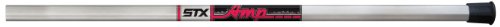STX Amp AL6000 Defense Lacrosse Shaft (Platinum)